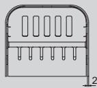 FRANKE XINOX - BROCHURE - Distributeur de savon "mr e. proper - 4