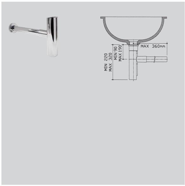 FRANKE XINOX - BROCHURE - Plan vasque "beauty whash - 1