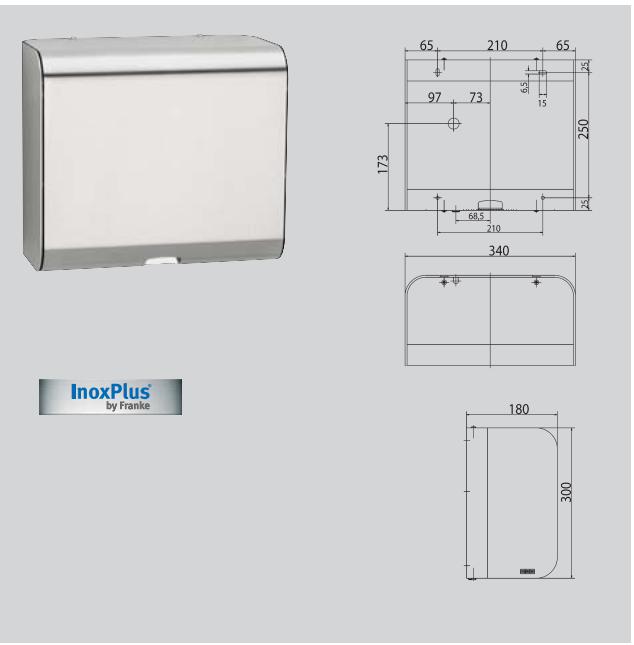 FRANKE XINOX - BROCHURE - Caractéristiques fonctionnelles du produit : - 1
