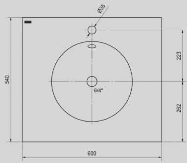FRANKE XINOX - BROCHURE - Lave-mains individuel "aquina s. - 5