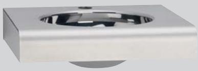 FRANKE XINOX - BROCHURE - Patère simple - 1