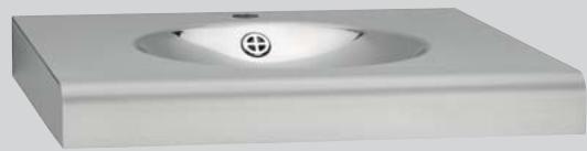 FRANKE XINOX - BROCHURE - Lave-mains individuel "aquina s. - 1