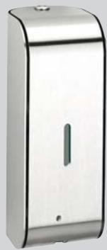 FRANKE XINOX - BROCHURE - Distributeur de savon moussant "mr f. proper - 1