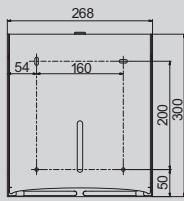FRANKE XINOX - BROCHURE - Cendrier "gido - 2