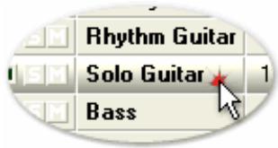 AROBAS MUSIC GUITAR PRO 5 - - By Using the Mix Table - 1