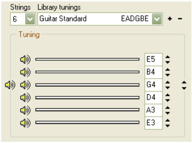 AROBAS MUSIC GUITAR PRO 5 - The MIDI Tuner - 1