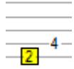 AROBAS MUSIC GUITAR PRO 5 - Enter Notes - 2