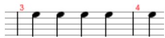 AROBAS MUSIC GUITAR PRO 5 - Insert Parameter Changes - 3