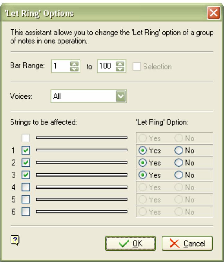 AROBAS MUSIC GUITAR PRO 5 - Note Definition Wizards: - 1