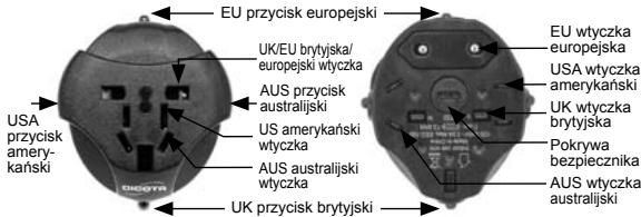 DICOTA COSMOS POWER - USA - 1