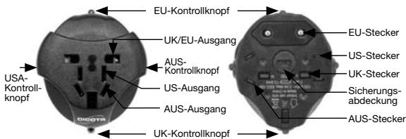 DICOTA COSMOS POWER - USA - 1