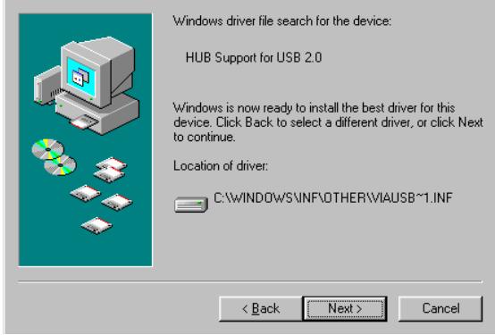 DICOTA HARBOUR 2.0 - Installation du Hub USB - 4