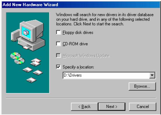 DICOTA HARBOUR 2.0 - Installation du Contrôleur IEEE-1284 - 3