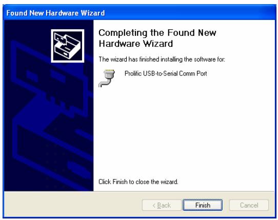 DICOTA HARBOUR 2.0 - Installation du Port Série - 3