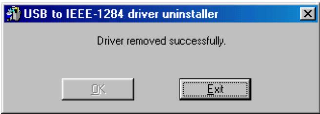 DICOTA HARBOUR 2.0 - Pour Windows 98/SE/ME (Déinstaller les pilotes d'imprimante, série): - 2