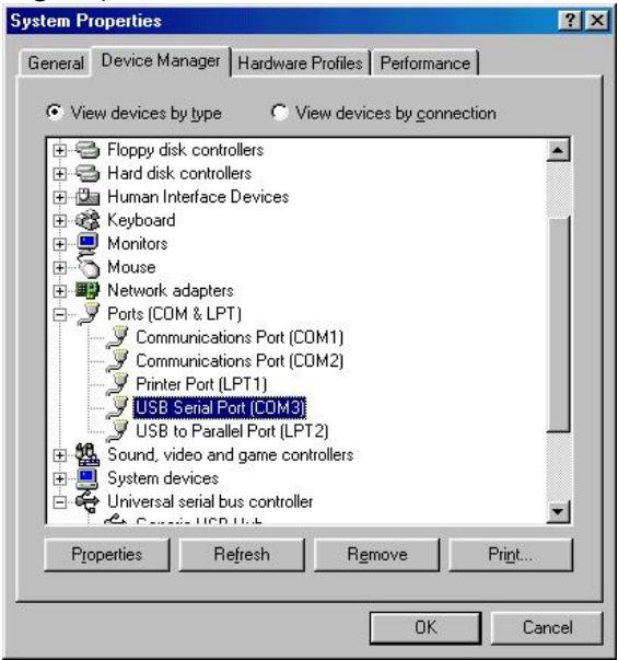 DICOTA HARBOUR 2.0 - Installer HyperTerminal avec USB vers port série - 1