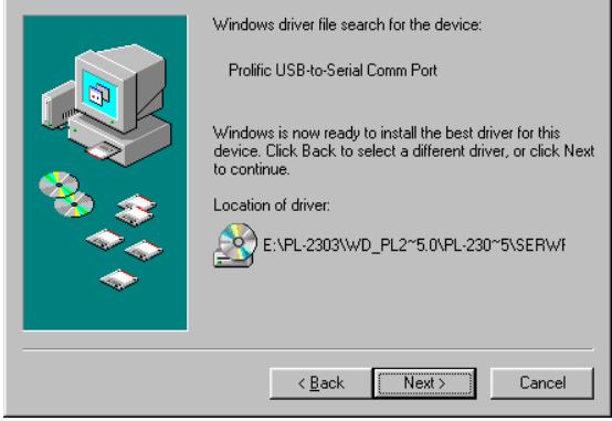 DICOTA HARBOUR 2.0 - Installation USB-vers-Port Série - 4