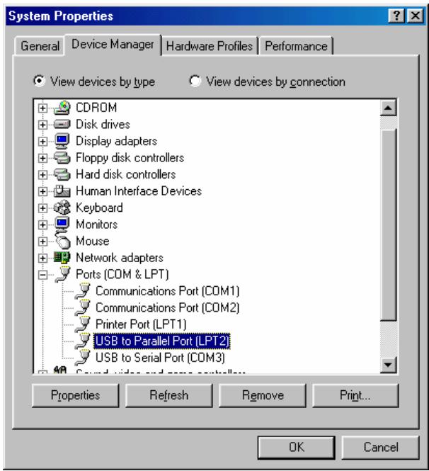 DICOTA HARBOUR 2.0 - Pour Windows 98/98SE/ME: - 1