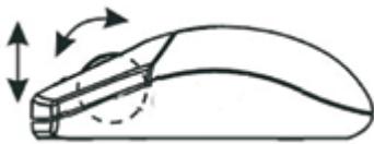 DICOTA STORE - Utilisation de la molette - 1