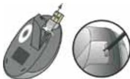 DICOTA STORE - Instalación del ratón - 1