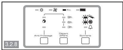 BRANDT BDT 561AL - - Nettoyage du sèche-linge - 13