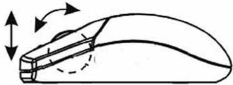 DICOTA VENT - Come usare la rotella - 1