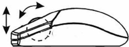 DICOTA VENT - Hogyan használa j a górgeto gombot - 1