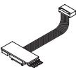 BFT MOOVI 30 - INSTALLAZIONE VVELOCE-QUICK INSTALLATION-INSTALLATION RAPIDE SCHNELLINSTALLATION-INSTALACION RAPIDA - SNELLE INSTALLATIE - 2