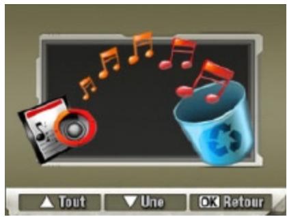 JAZZ HDV178 - Fonction des touches de direction - 5