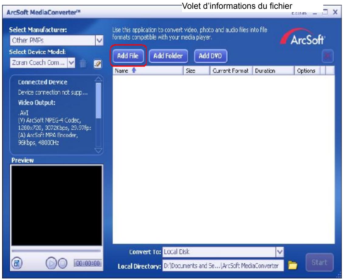JAZZ HDV178 - Media converter - 1