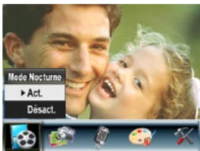 JAZZ HDV178 - Mode nocturne - 1