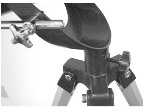 CELESTRON POWERSEEKER 76AZ - Déplacement manuel du téléscope - 1