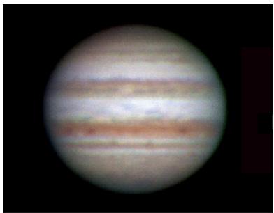 CELESTRON POWERSEEKER 76AZ - Beobachtung der Planeten - 1