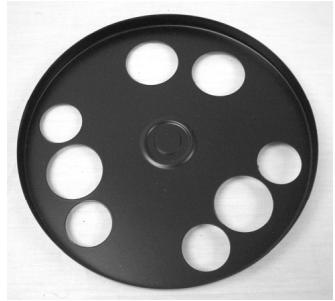 CELESTRON POWERSEEKER 76AZ - Approntamento del treppiedi - 3
