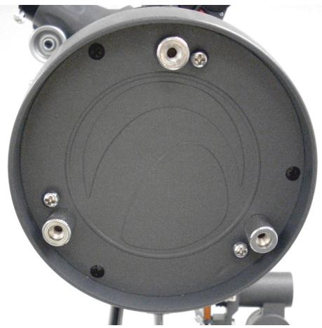 CELESTRON POWERSEEKER 76AZ - Alignement du miroir primaire - 5