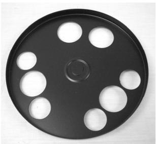 CELESTRON POWERSEEKER 76AZ - Aufbau des Stativs - 3