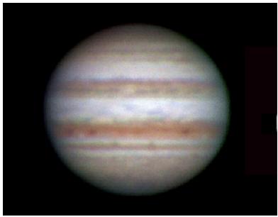 CELESTRON POWERSEEKER 76AZ - Observación de los planetas - 1