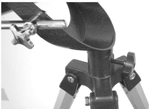 CELESTRON POWERSEEKER 76AZ - Spostamento manuale del telescopoio - 1