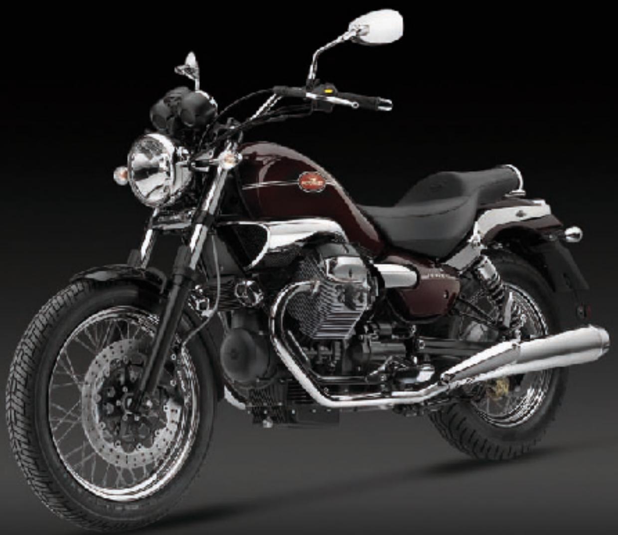 GUZZI 1200 SPORT 4V - Griso 8V - 23