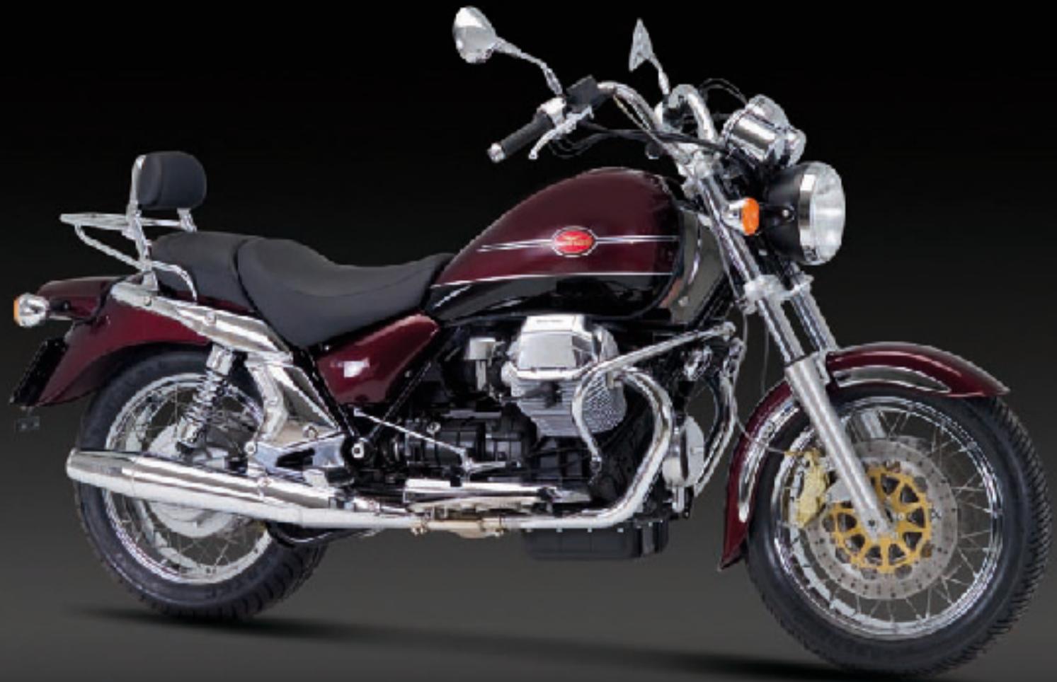 GUZZI BELLAGIO - Griso 8V - 31