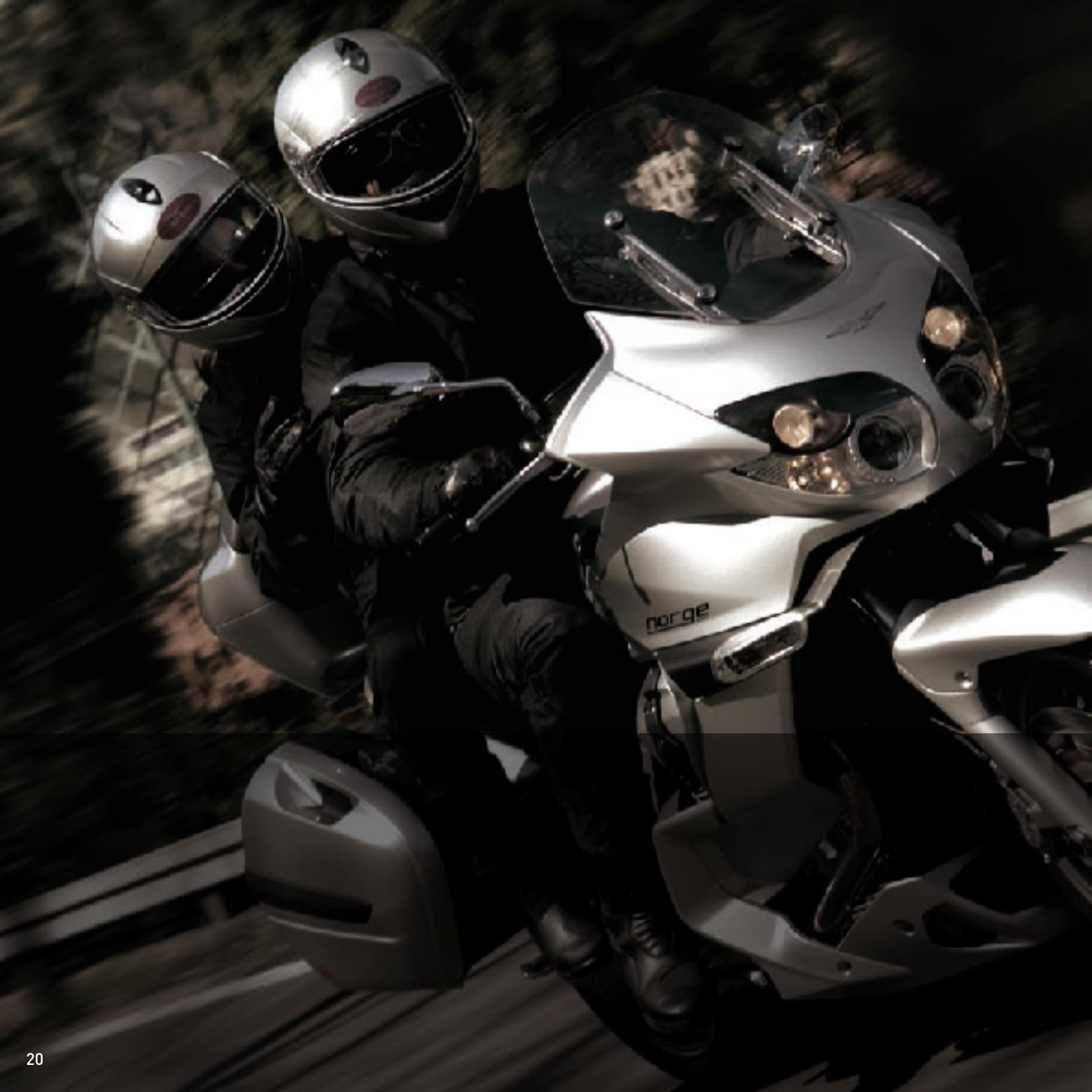 GUZZI BELLAGIO - Griso 8V - 14