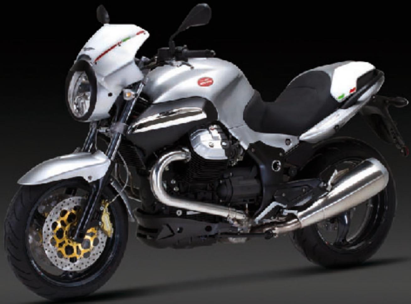 GUZZI BELLAGIO - V7 classic - 4