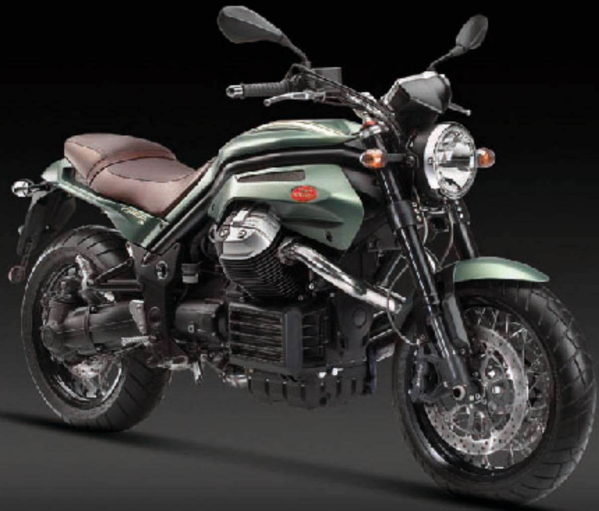 GUZZI BELLAGIO - Sport|4v - 5
