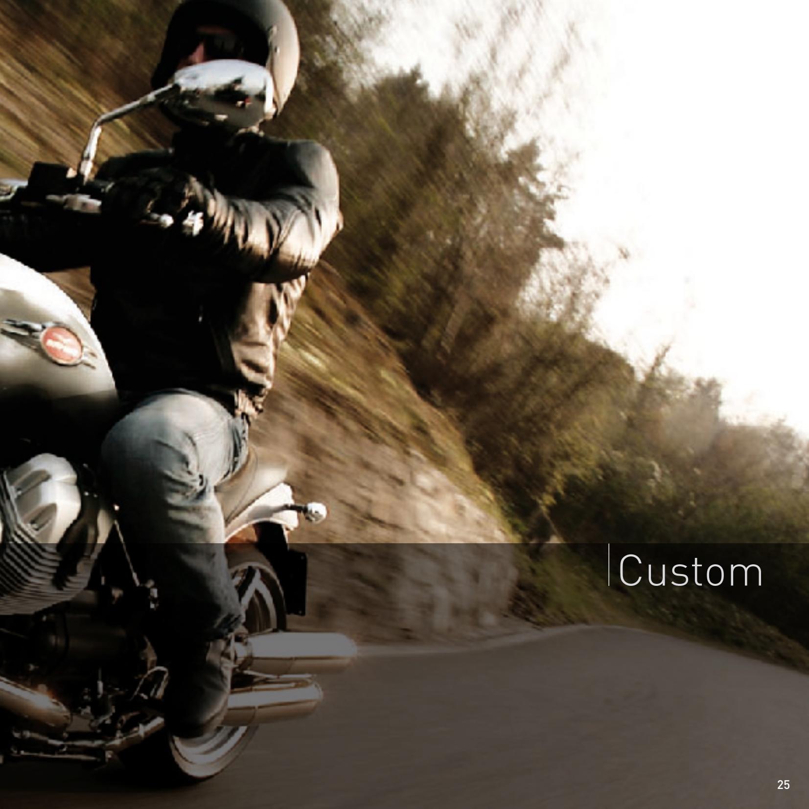 GUZZI BREVA 750 - Griso 8V - 22