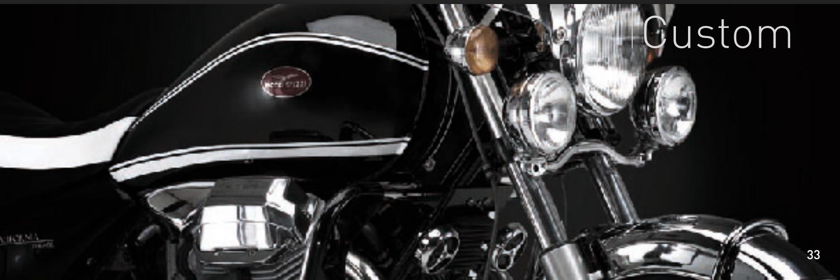GUZZI BREVA 750 - Griso 8V - 38