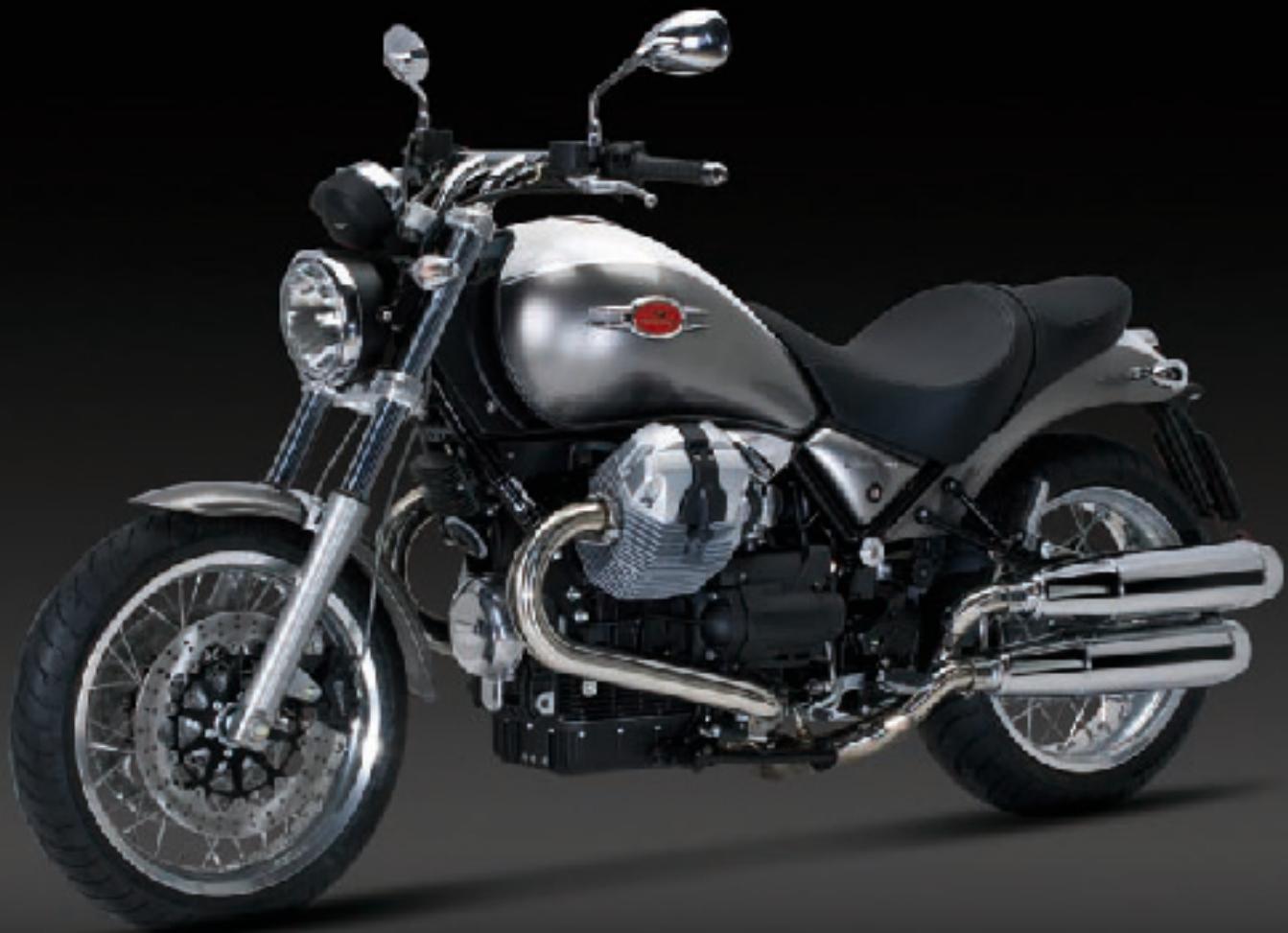 GUZZI BREVA 750 - Griso 8V - 27