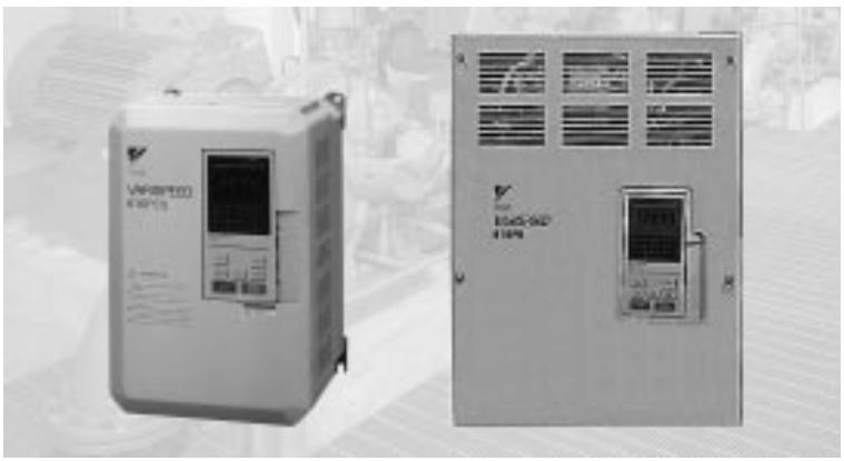 YASKAWA VS-616PC5 - 1
