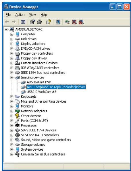 ADS TECH PYRO AV LINK - Windows 98 Second Edition / Windows 2000 - 1