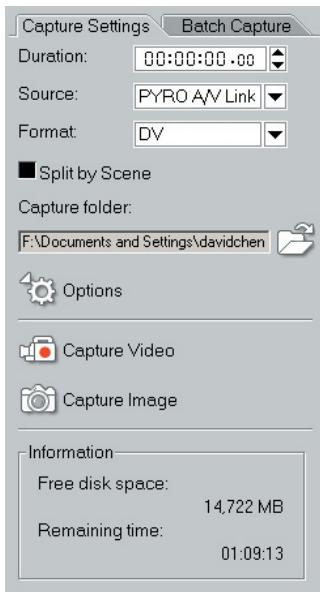 ADS TECH PYRO AV LINK - Configuring VideoStudio - 1