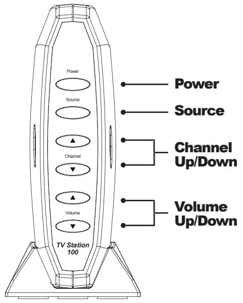 ADS TECH TV STATION 100 - TV Station 100 Features - 1